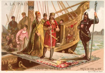 Ludwig IV. von Frankreich